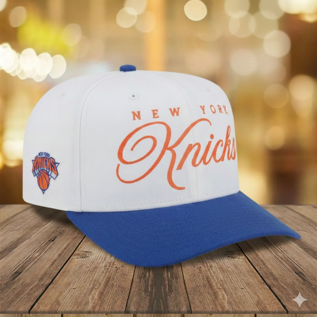 Knicks 2025   Cup Champions Classic Cap