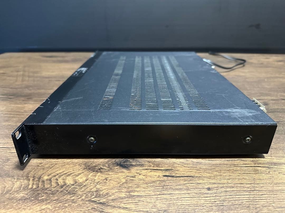 Bose 1200VI 4 Channel Power Amplifier Volume Adjustment Knobs