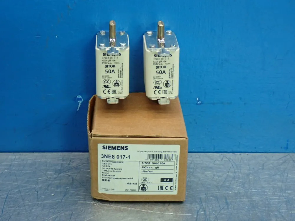 SIEMENS FUSE-LINK 3NE8017-1