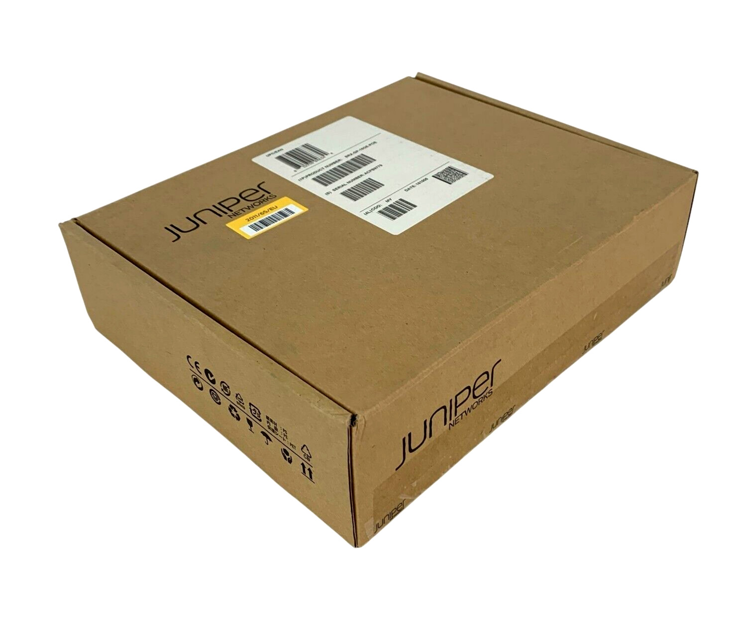 Juniper Networks expansion module SRX-GP-16GE-POE Open Box