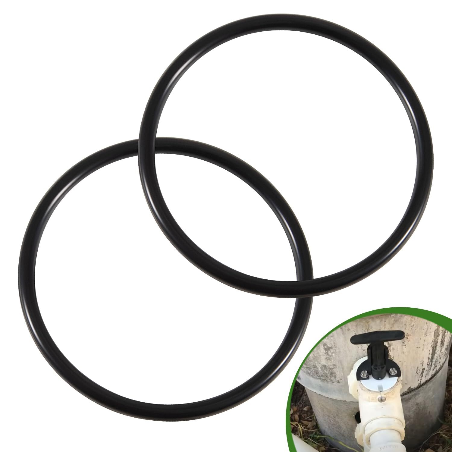 273062 O-Ring for Sta-Rite Dynamo Pumps, Push Pull, Slide Pool, Spa Valve 263079