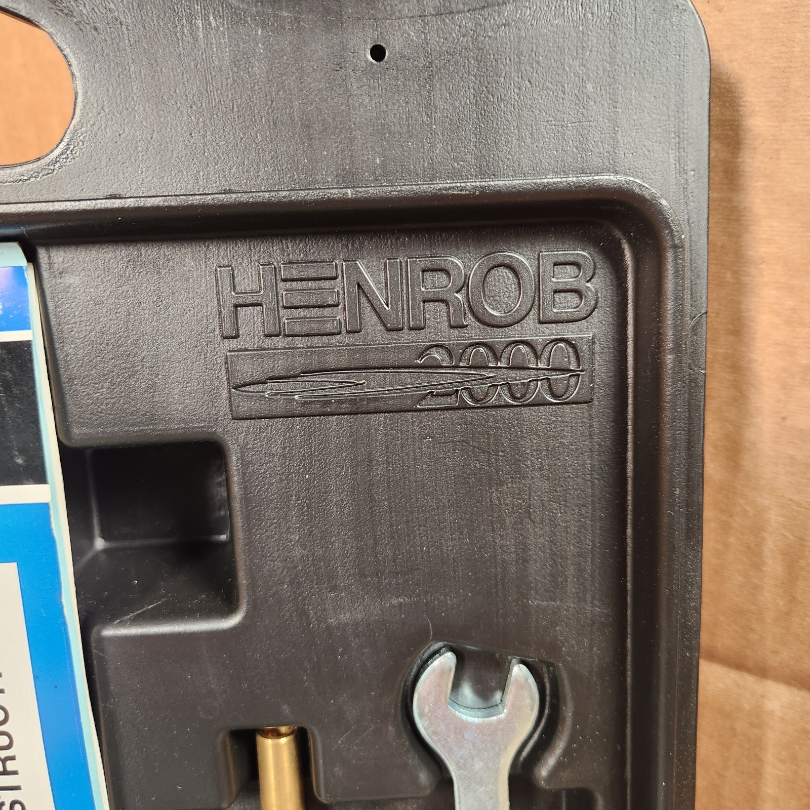 Henrob 2000 Oxy Acetylene Cutting Welding Torch Cobra Dillon DHC