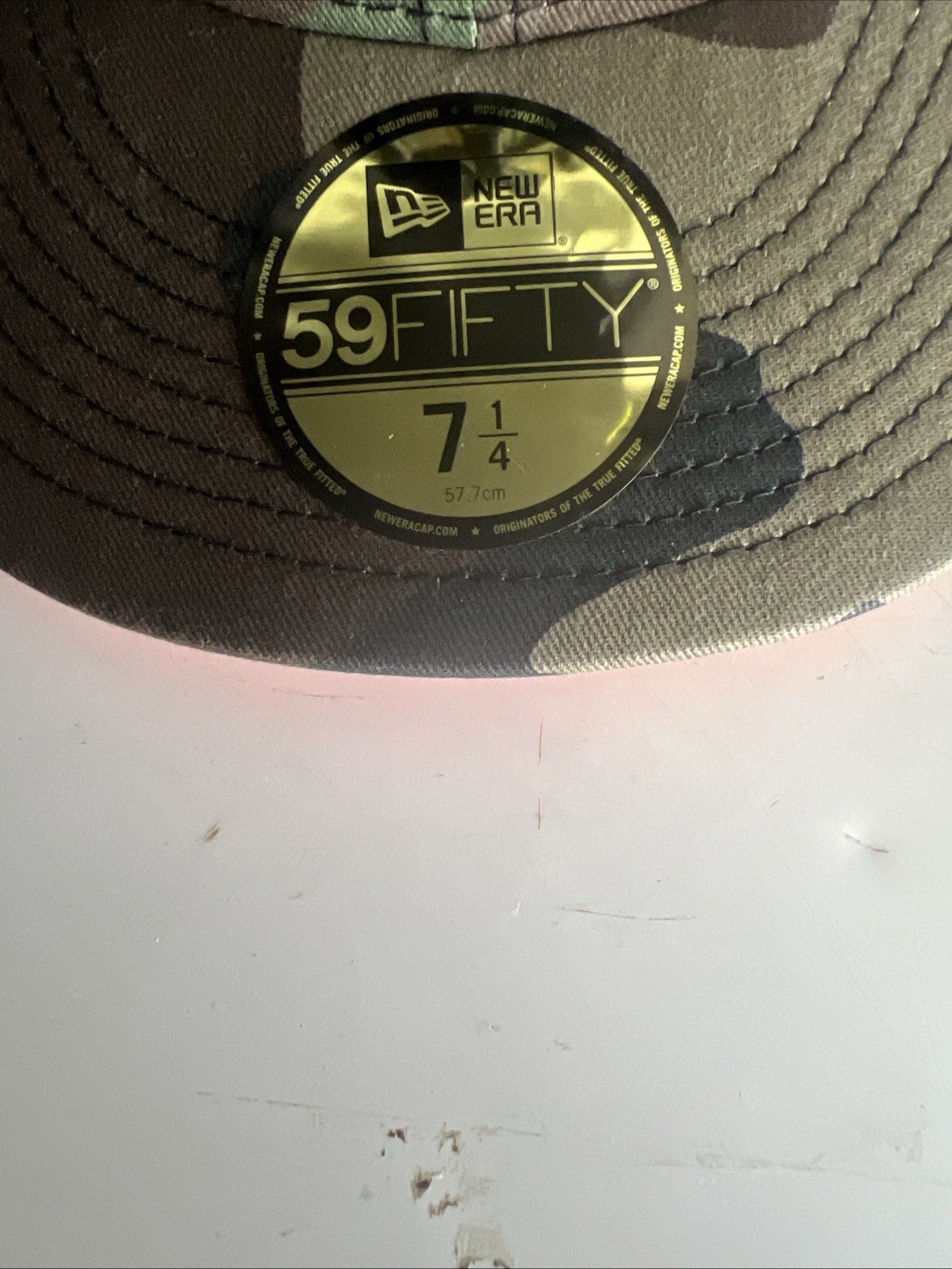new era fitted hat 5950 neyyanco ws00