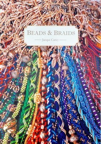 Beads & Braids by Carey, Jacqui Paperback Book The Fast Free Shipping