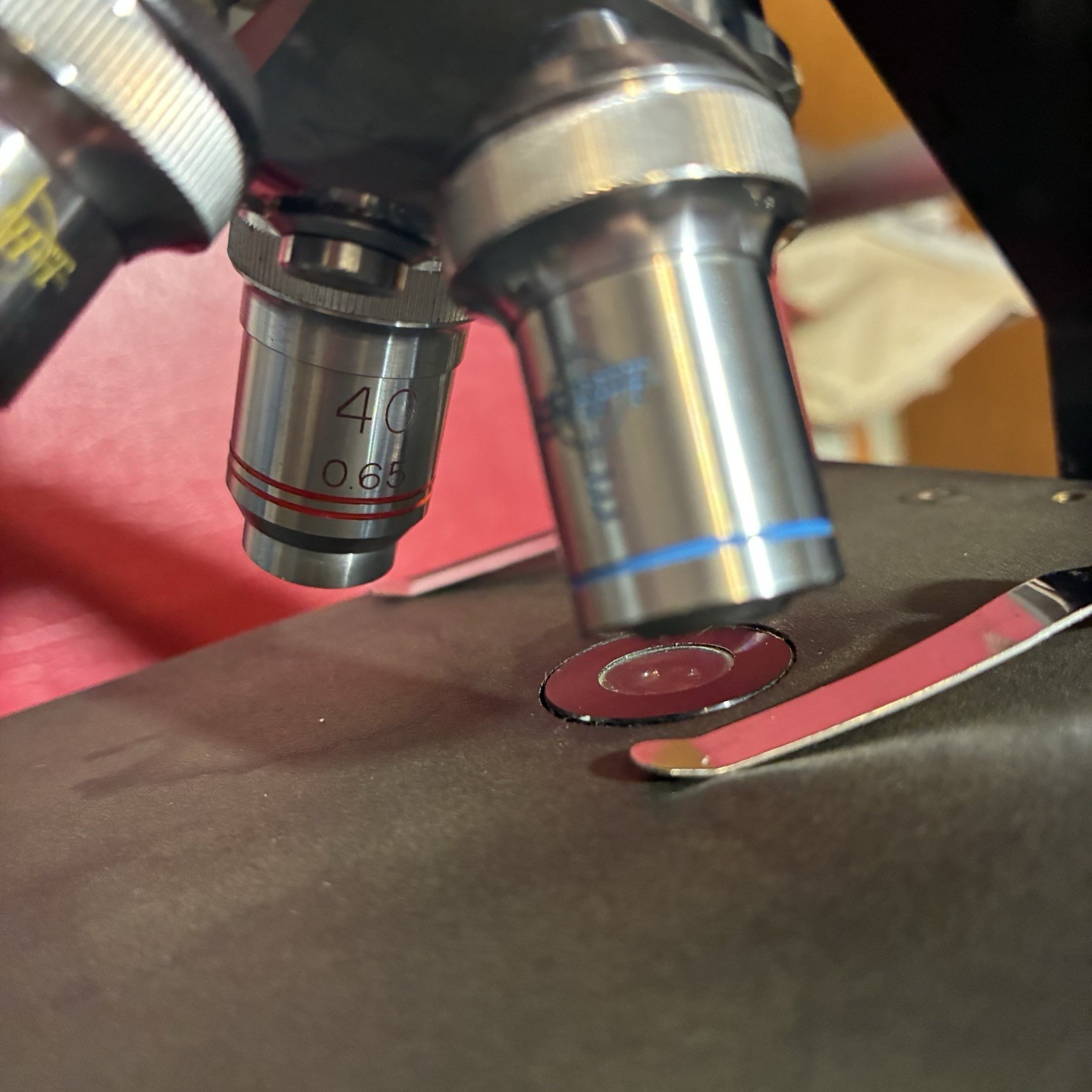 Swift Instruments Monocular Microscope - Series 2240
