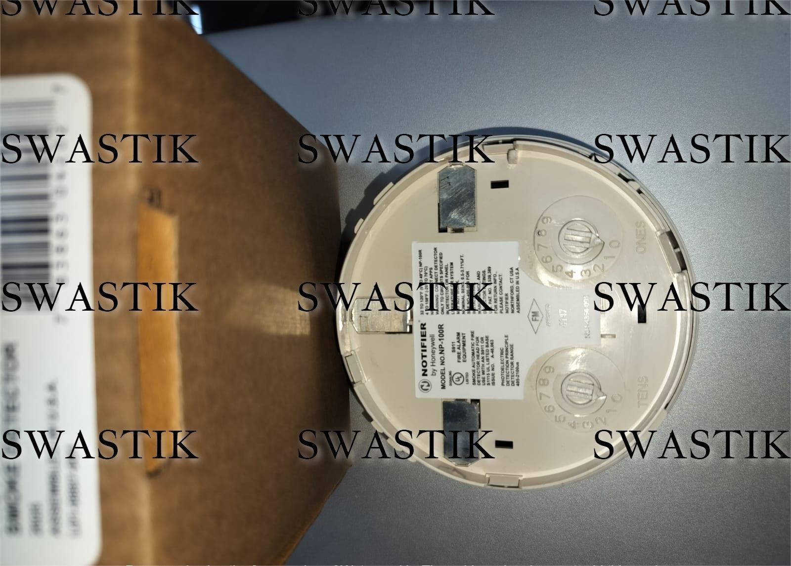 Edwards EST SIGA-CR Control Relay Module Addressable Fire Alarm Free Shipping US