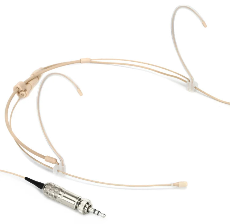 Countryman H6 Omnidirectional Headset Microphone - Standard Sensitivity with