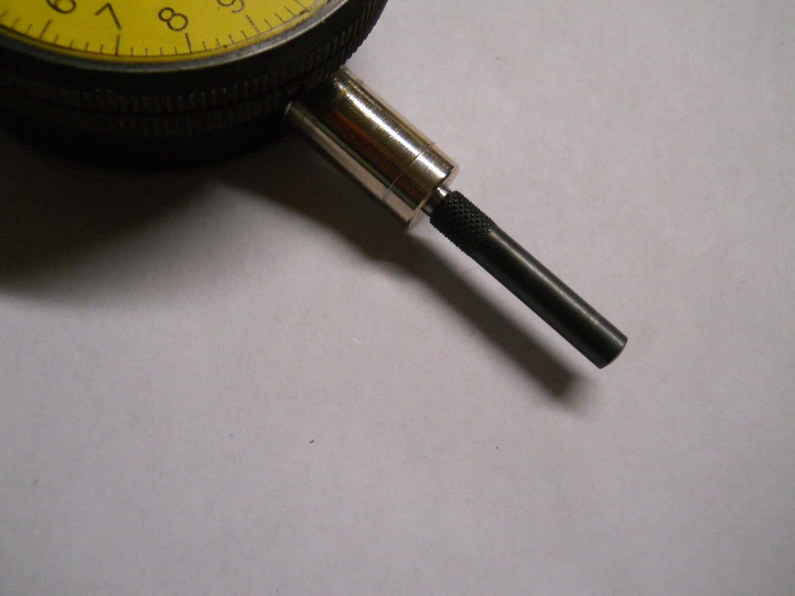 Federal #P11 Dial Indicator. Metric .002mm W/Pointers. used