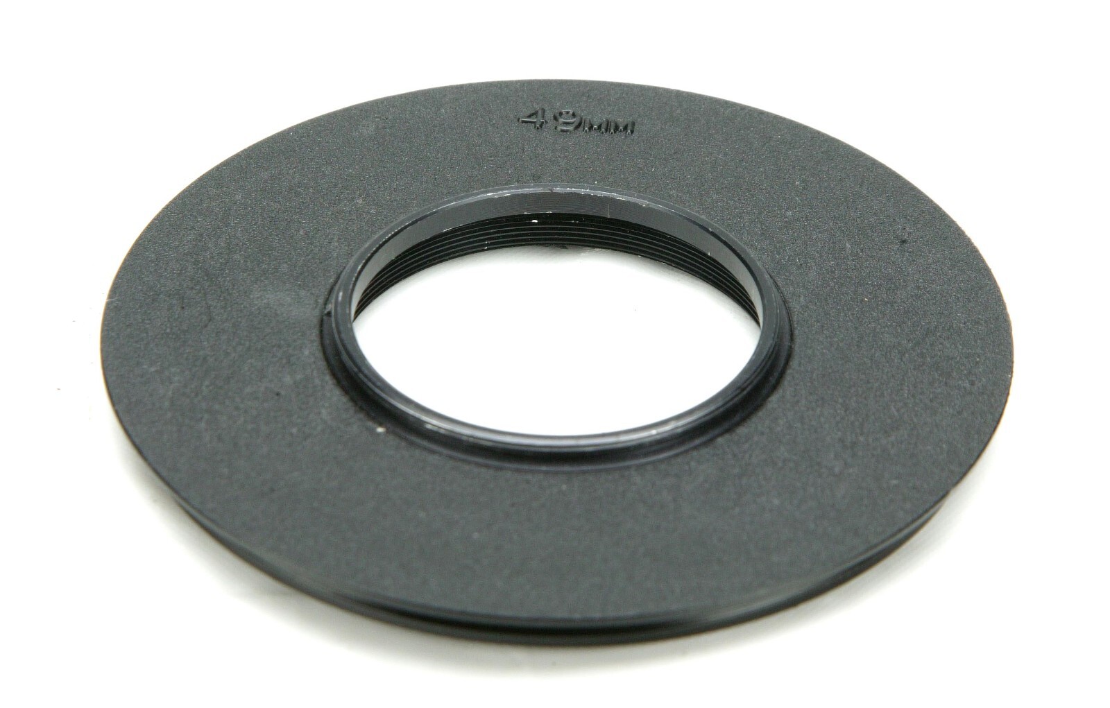 LEE Filters Adapter/Connecting Ring With 49mm Thread For Hood & Filters Holder.