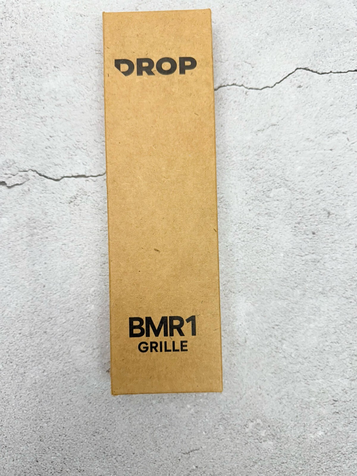 Drop BMR1 Grille, BLACK