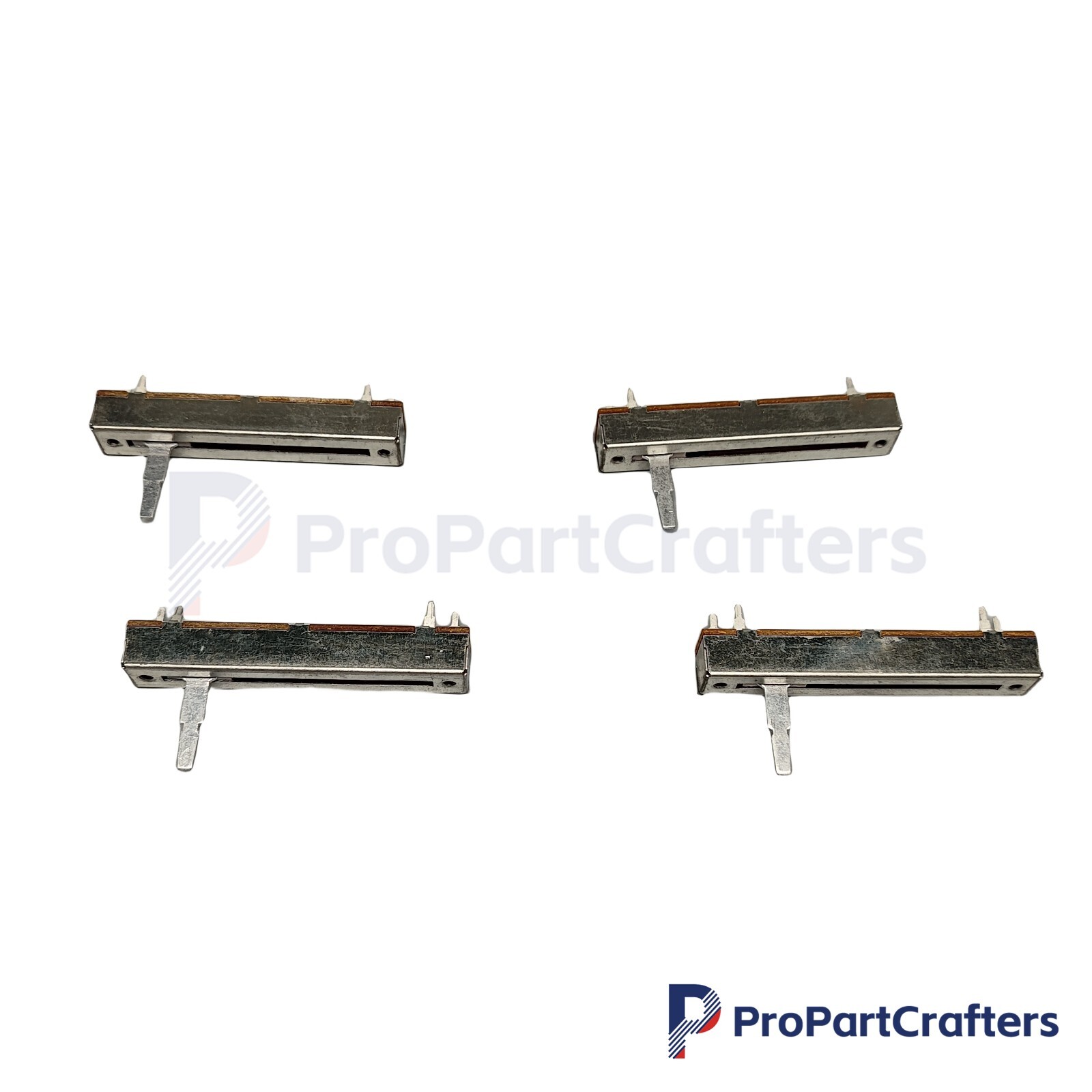 4PCS 418-S1MK2-725 For Pioneer DDJ-SX DDJ-SX2 DDJ-SX3 DDJ-RX VR Channel Fader US