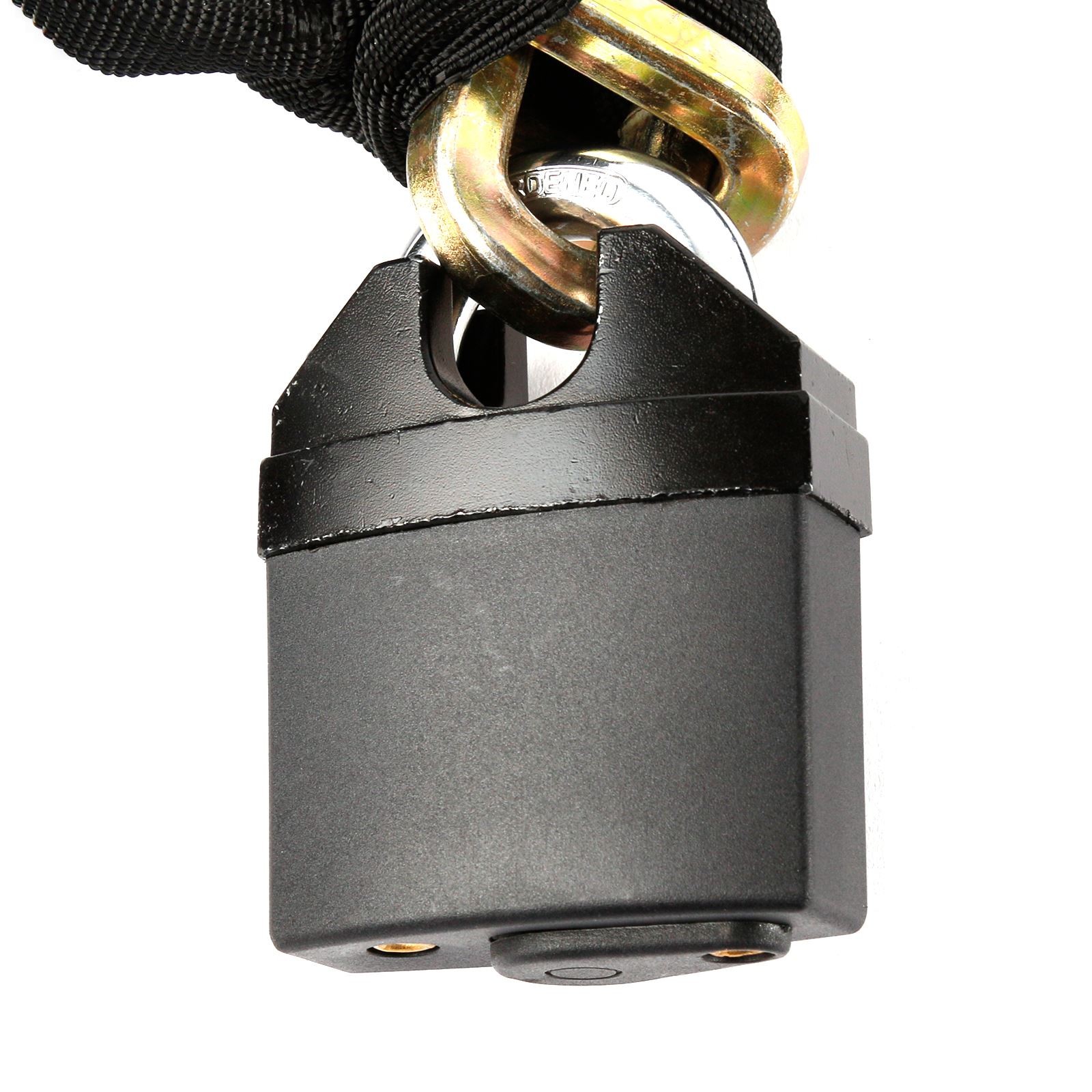 MPW Chain Lock & Ground Anchor & Disc Lock 2M