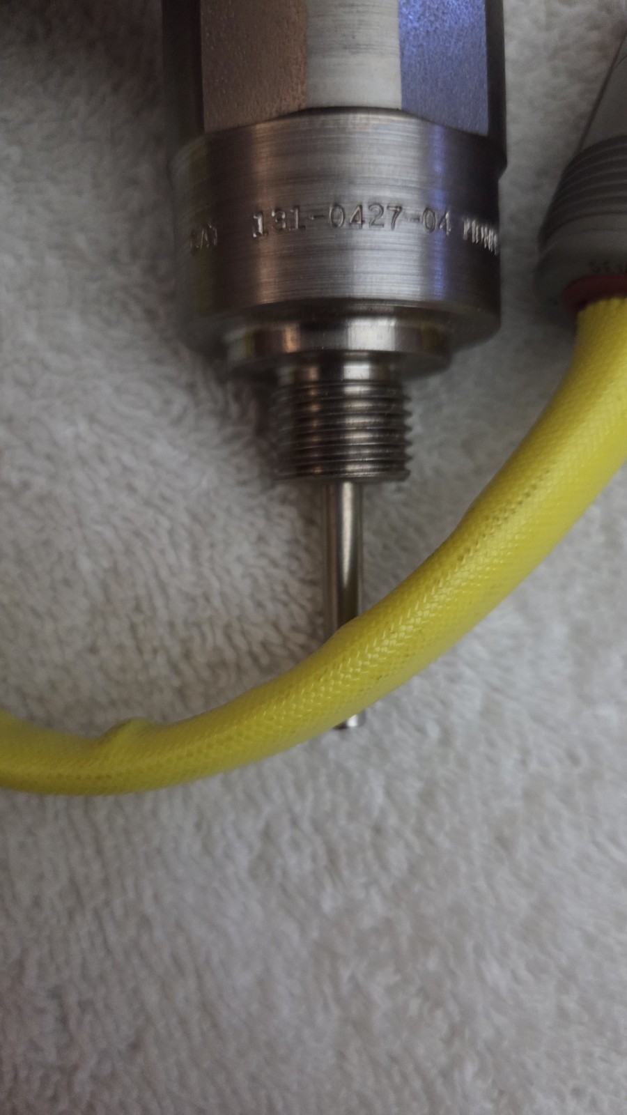 NEW- Open Box - 131-0427 TEMPERATURE SENSOR CAT