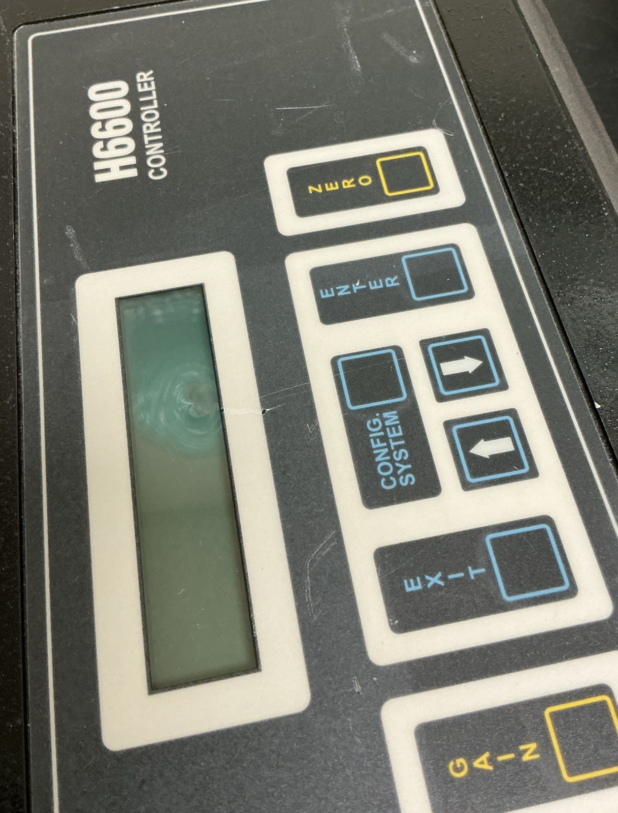 North American H6600 Controller