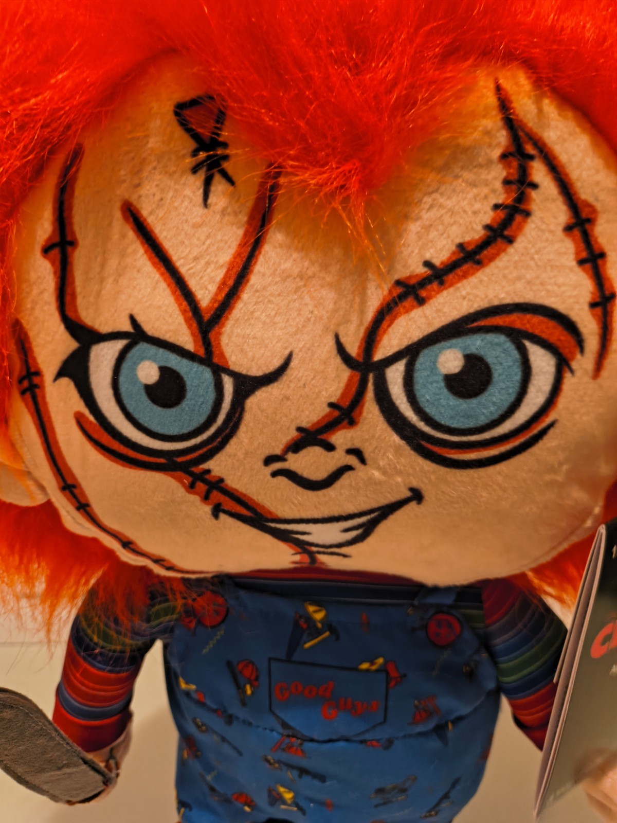 Chucky Animated Plush