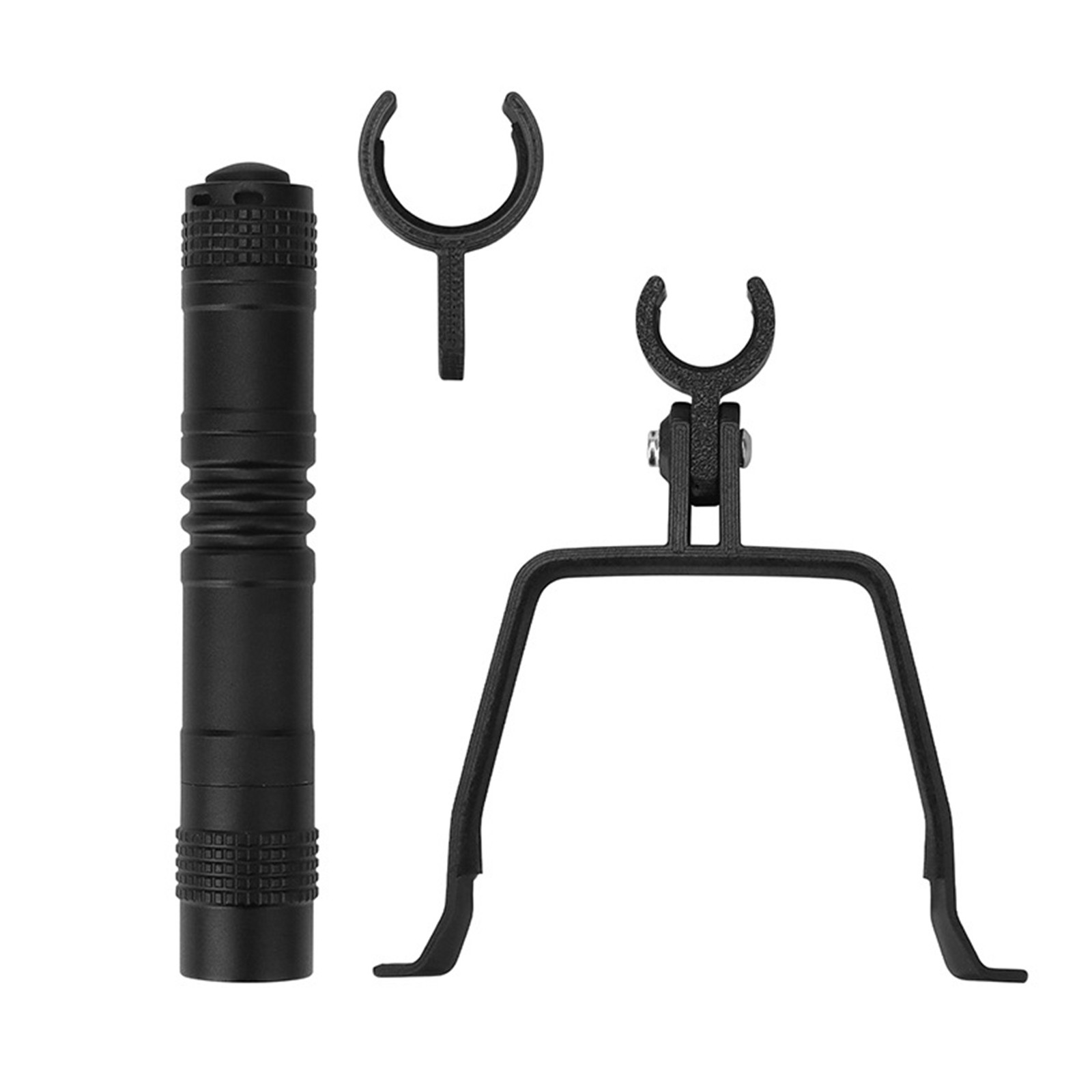 New Ultra-light Night Flashlight Searchlight With Bracket For DJI FLIP Drone