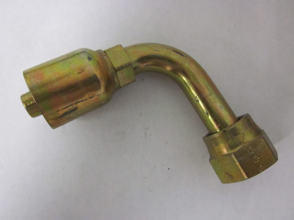 John Deere Fitting X1J143-10-8 or 1J143-10-8 (NEW)