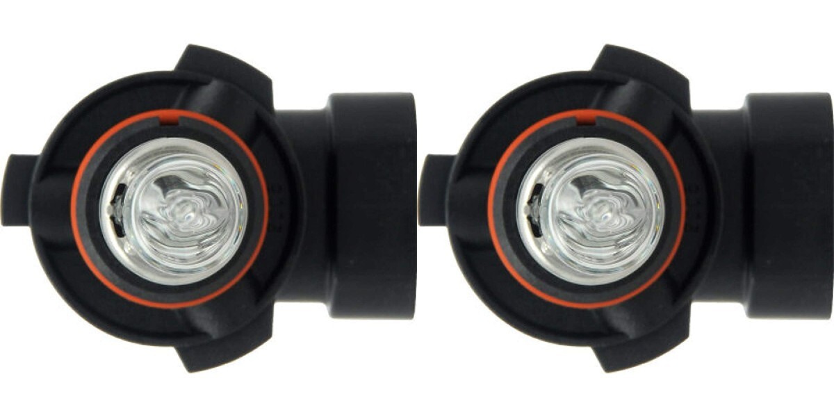 9005 Headlight Bulbs Sylvania Basic HB3 U (12V, 60W) Bright TWO in Bulk Package