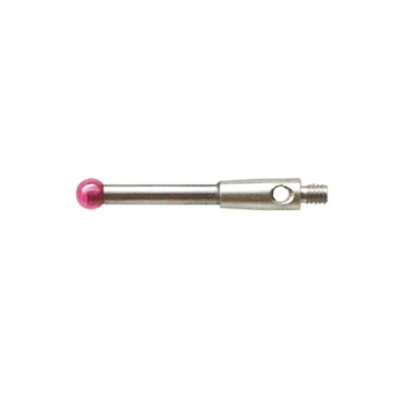 CMM M2 Styli,3mm Ruby Ball,Tungsten Carbide Stem L20mm,for Renishaw A-5003-0938