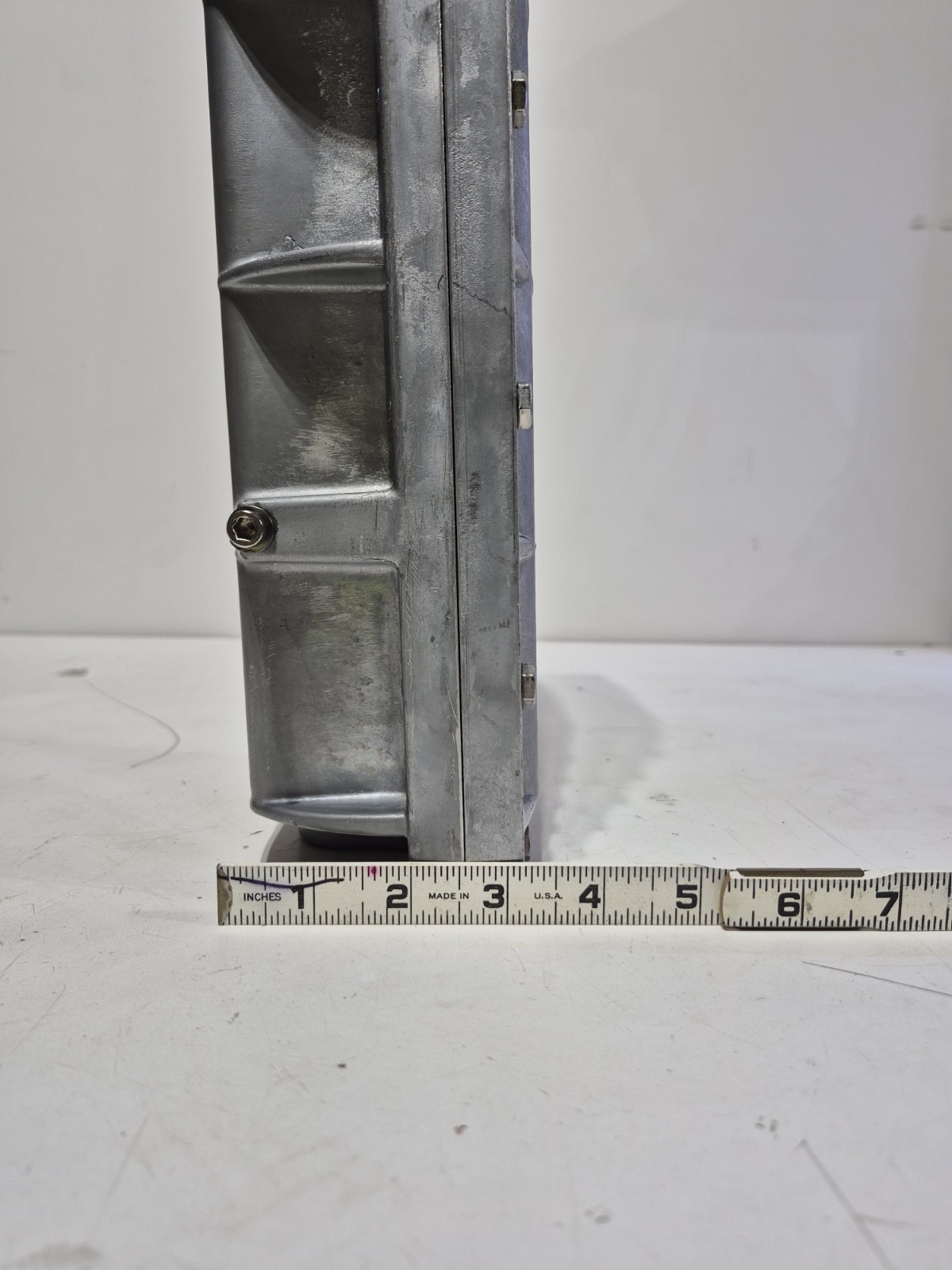 Electrical Junction Box Hazardous Area Class 1 Explosion Proof Gasketed 3/4 Hub