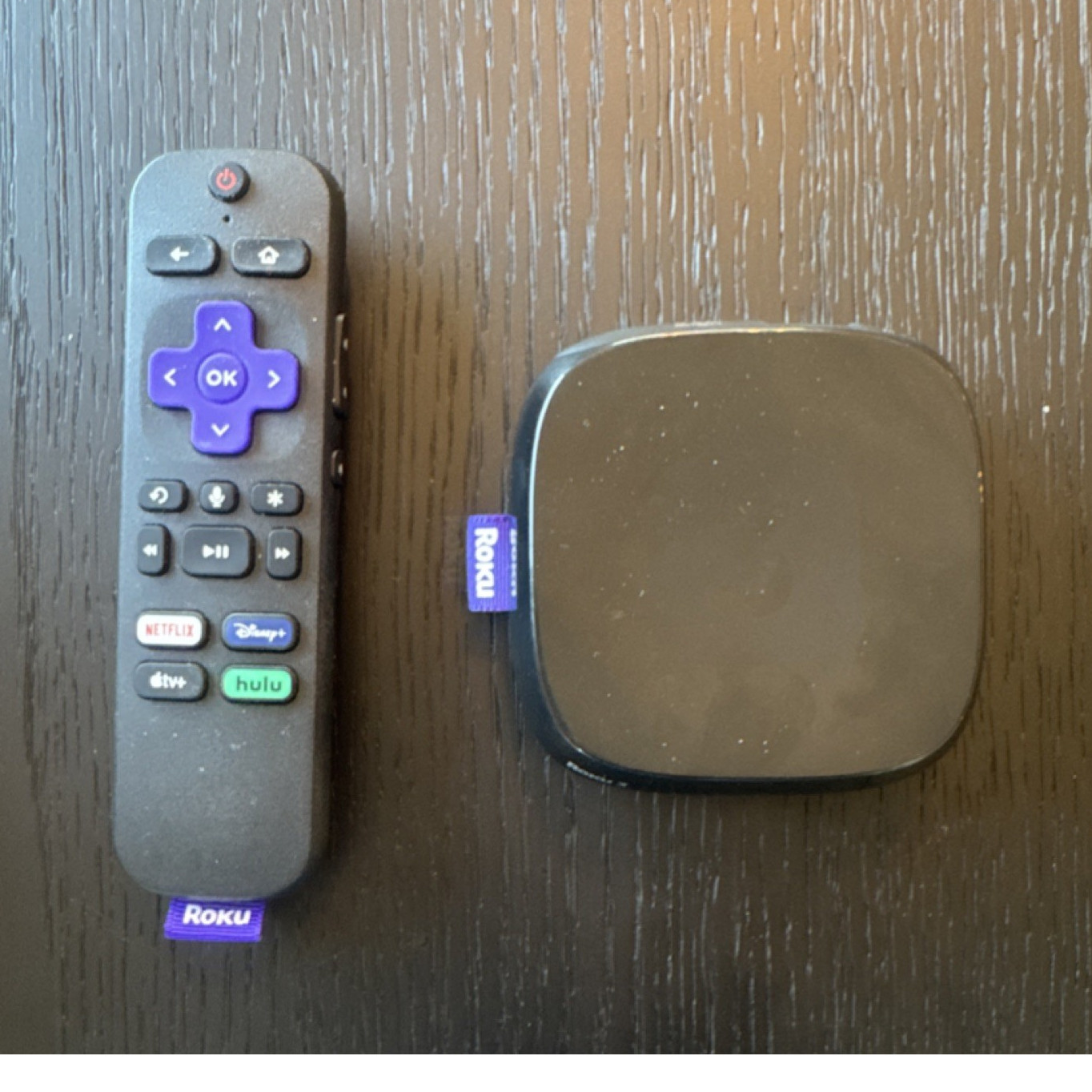 Roku 4200X Media Streaming Box Black with Remote, Model 4200X, MPN 4200X