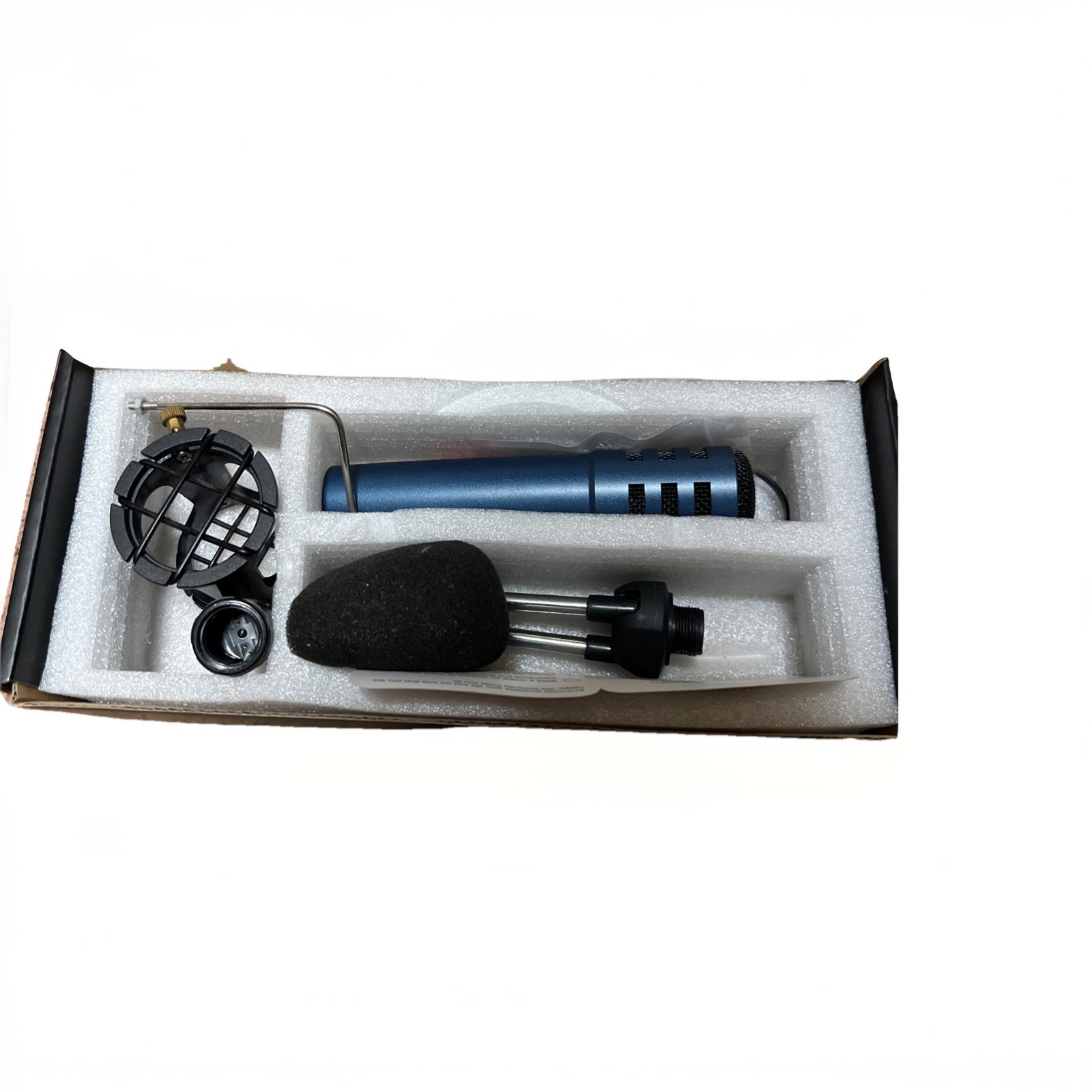 Eivotor Professional Microphone YX-3 Unidirectional Condenser Microphone Kit