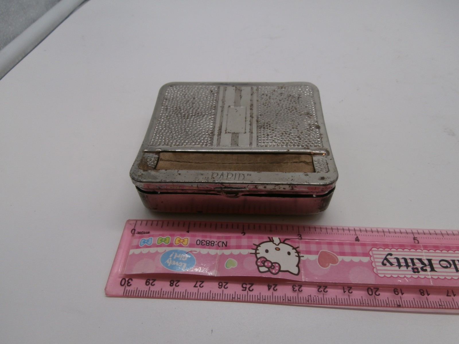 Vintage Rapid Automatic Cigarette Rolling Machine
