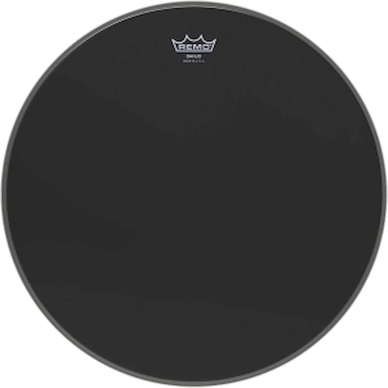 Banjo Head, Ebony, 11-2/16" Diameter, Low Collar