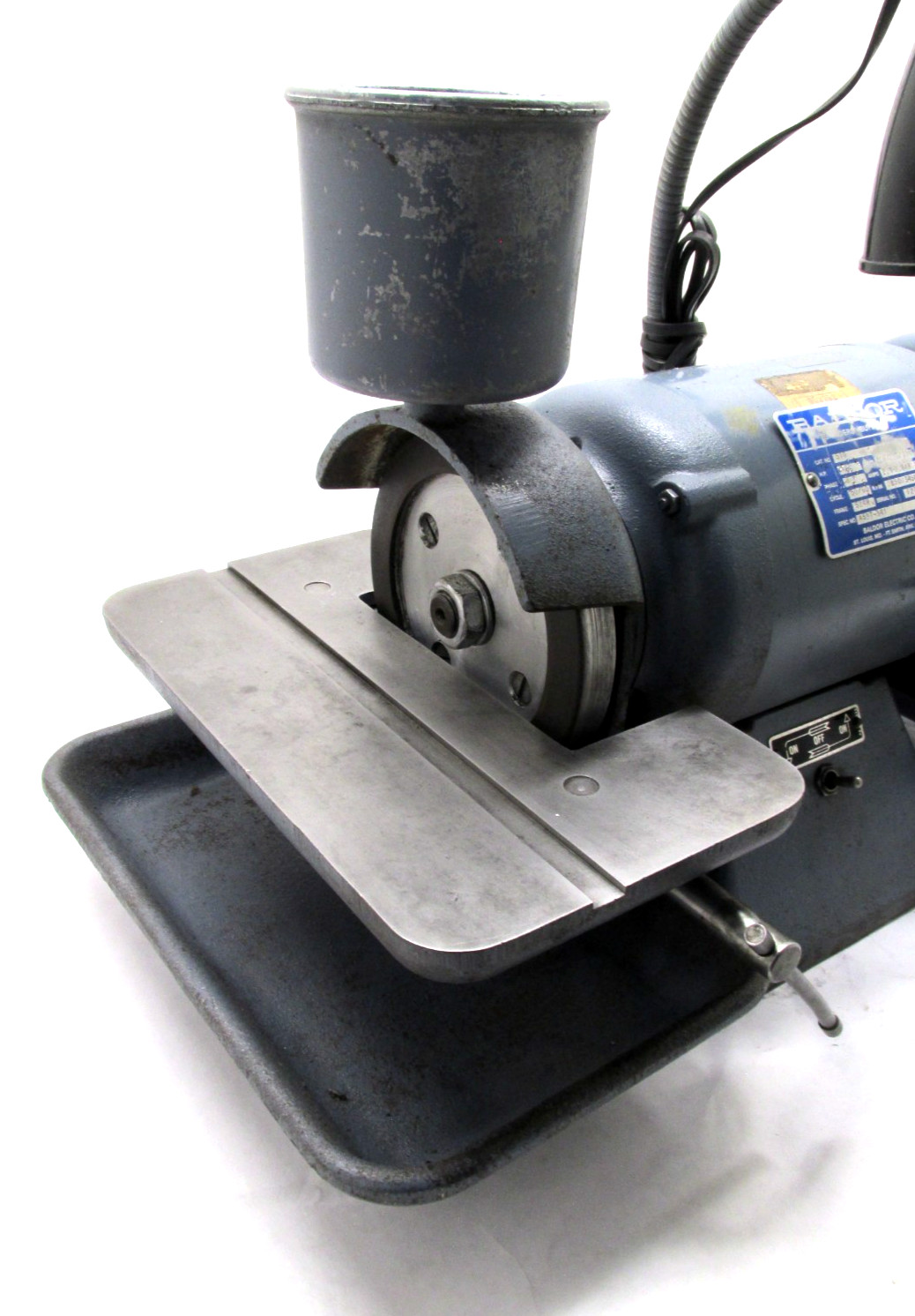 BALDOR 6'' CARBIDE TOOL GRINDER - #510