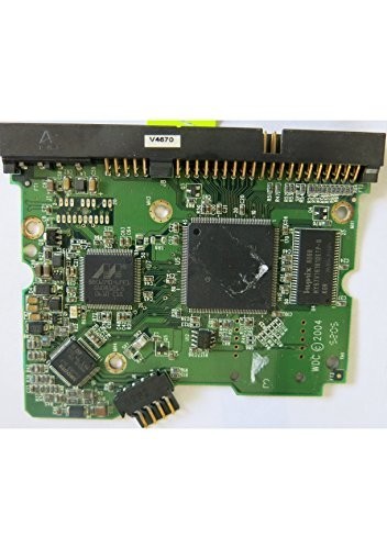 Western Digital - Western Digital wd1200bb-00guc0 DCM dsbhntjah PCB 2060-7012...