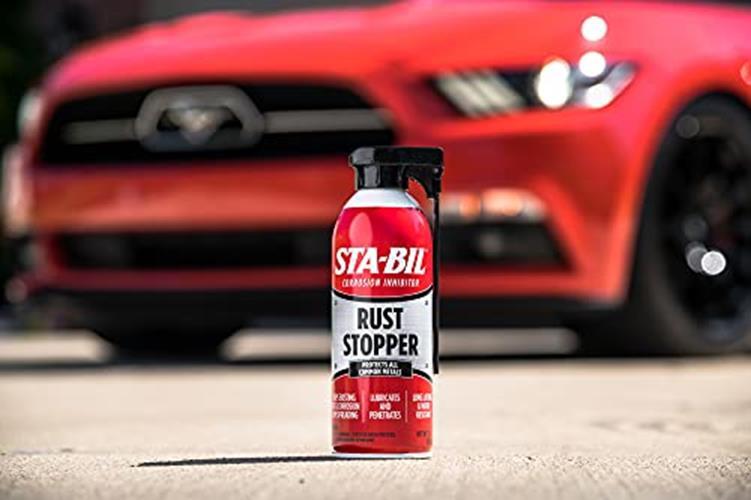 STA-BIL Rust Stopper - Anti-Corrosion Spray and Antirust Lubricant - Prevents