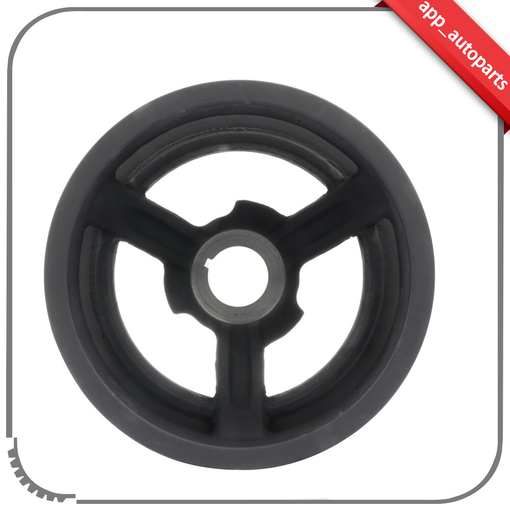 Engine Harmonic Balancer for Dodge Durango Dakota Ram 1500 Jeep Commander