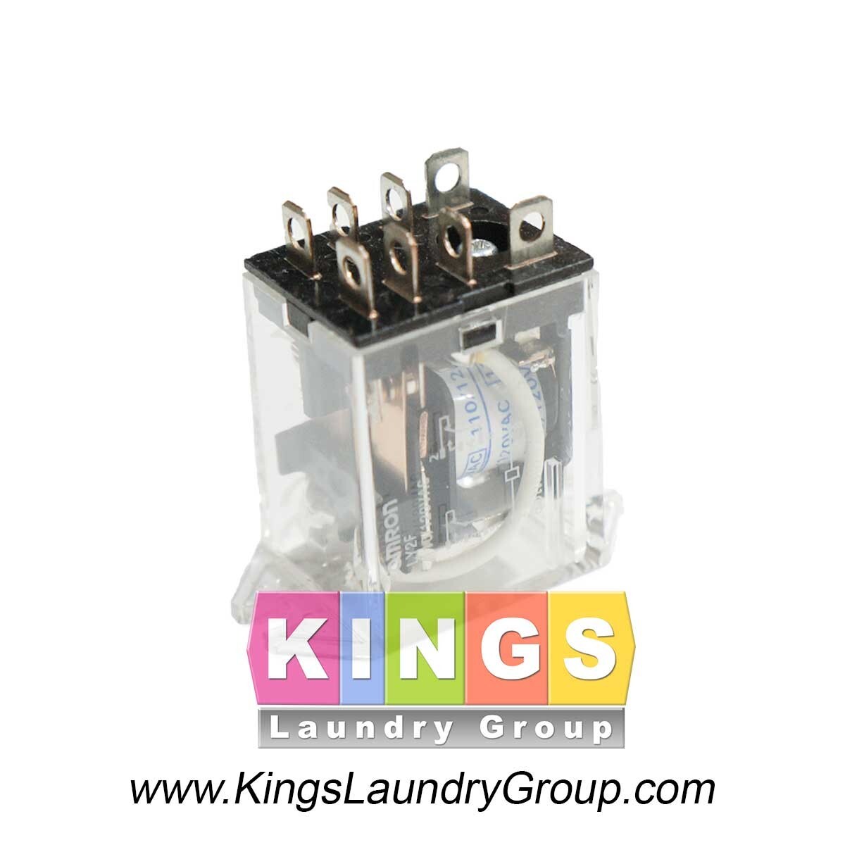 NEW 5192-285-001  RELAY, PREWASH, FOR DEXTER