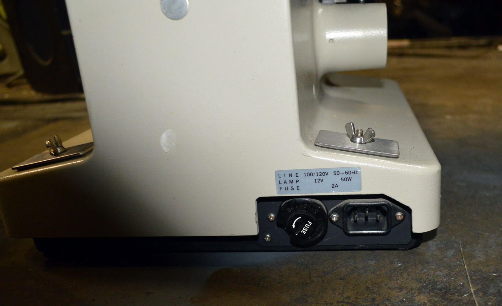 Nikon Diaphot Research Microscope