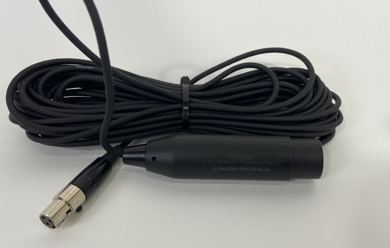 Audio-Technica AT841a Omni Condenser Boundary Microphone + AT8533x Power Module