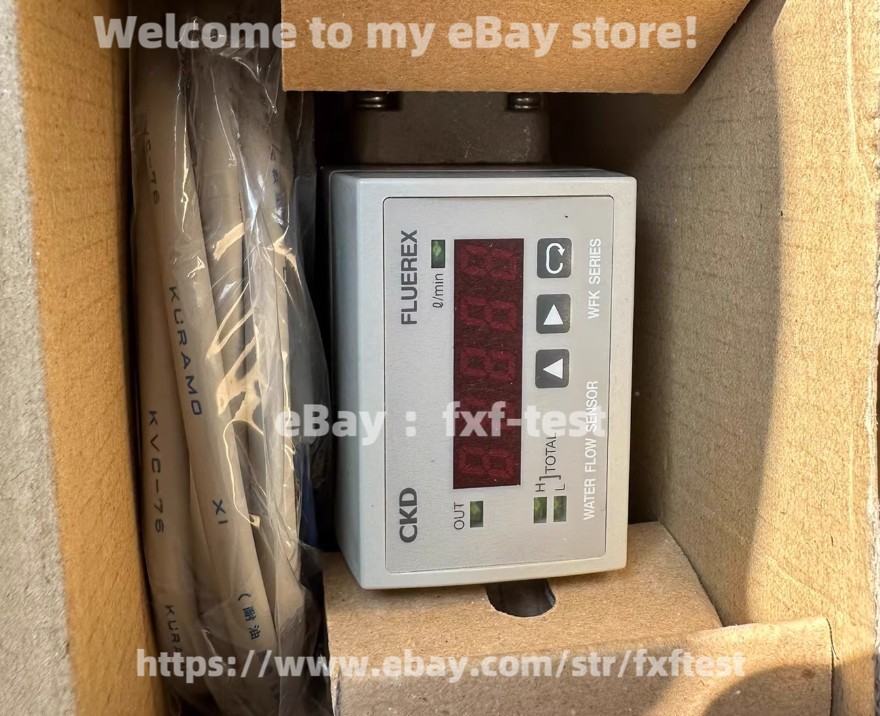 1pcs WFK5027-20N-A1 Flow Sensor&fxf