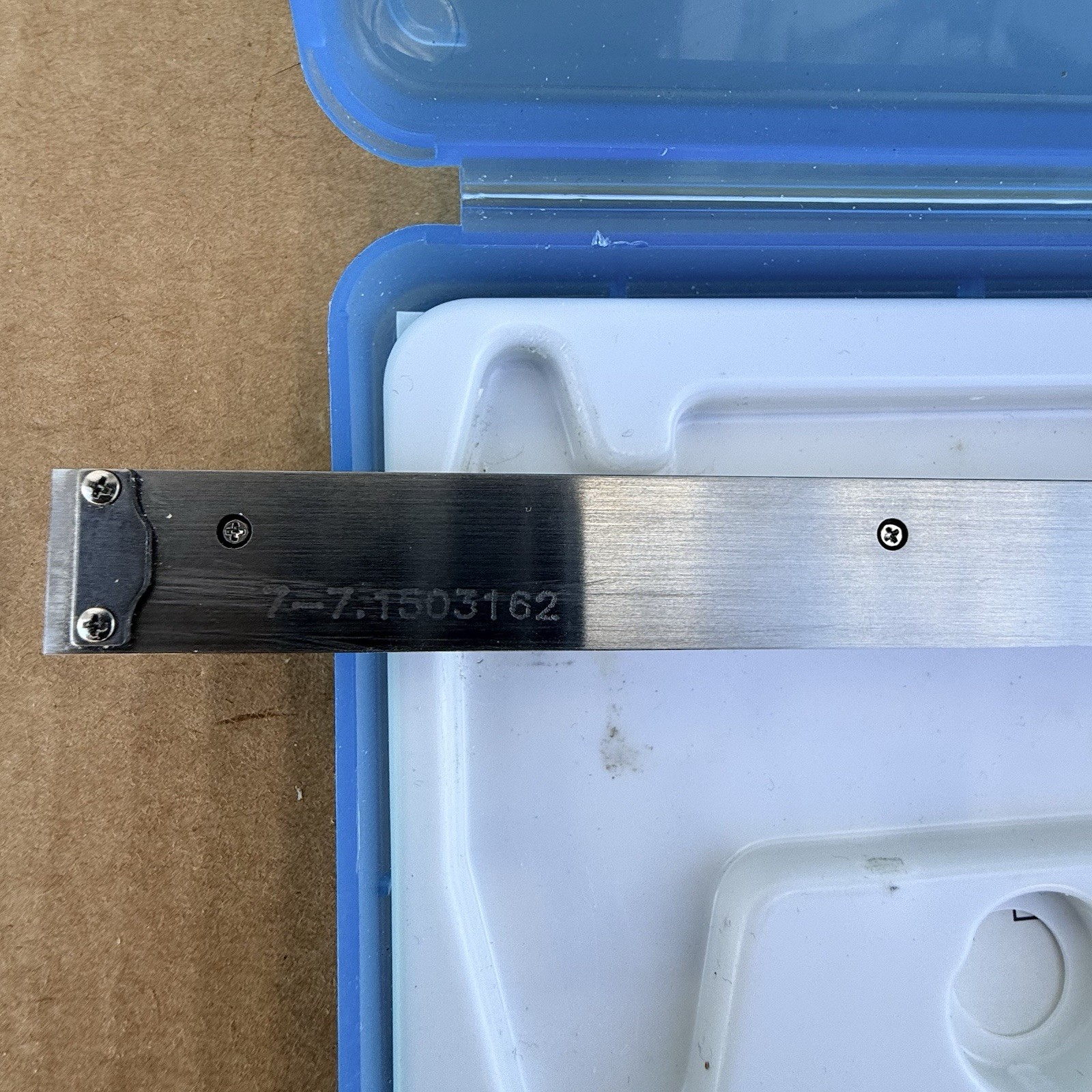 Fowler 52-008-007-0 Dial Caliper 0-6" Range .001" Resolution Used