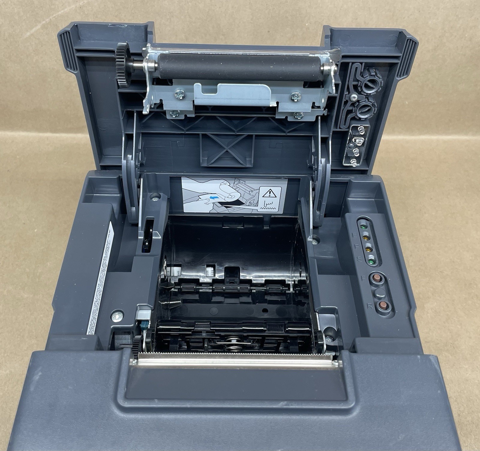 TESTED Epson TM-H6000IV M253A Compact Multifunction POS Receipt Printer USB