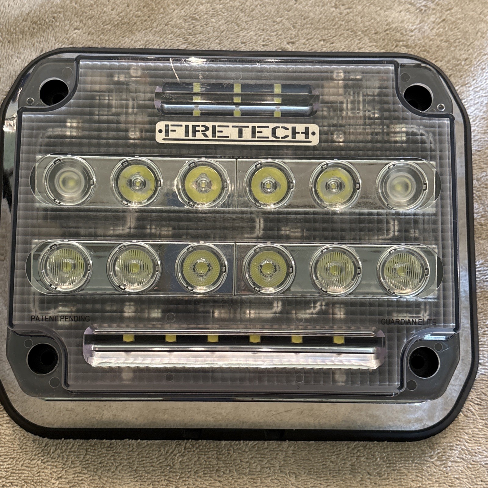 Fire tech Guardian Elite Scene Light