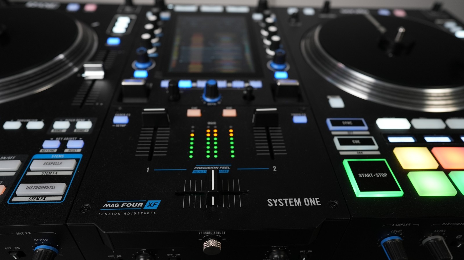 RANE System One (PRACTICALLY BRAND NEW)