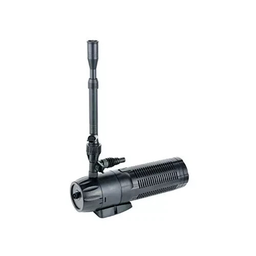 CUP-139 Submersible Fountain Pump with 13w Clarifier, 265gph