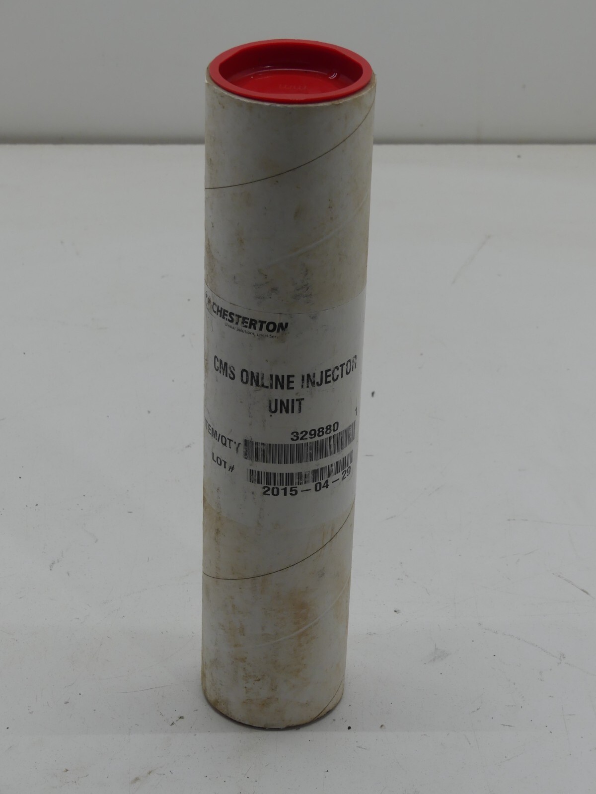 Chesterton CMS 2000 Delivery system Online injector