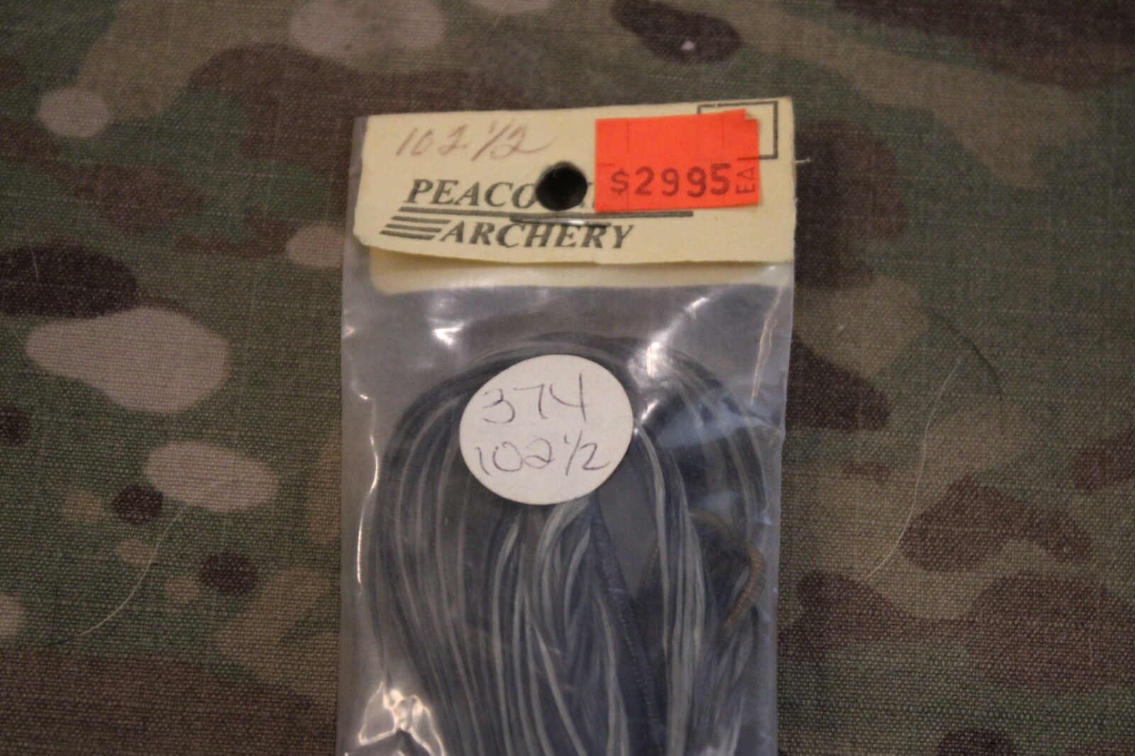 Replacement Compound Bow String 102.5" Archery 102 1/2"
