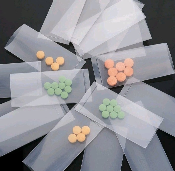 500 Pcs Pill Crusher Pouches for Medicine Travel Crushing Bags Pill Bag for ...