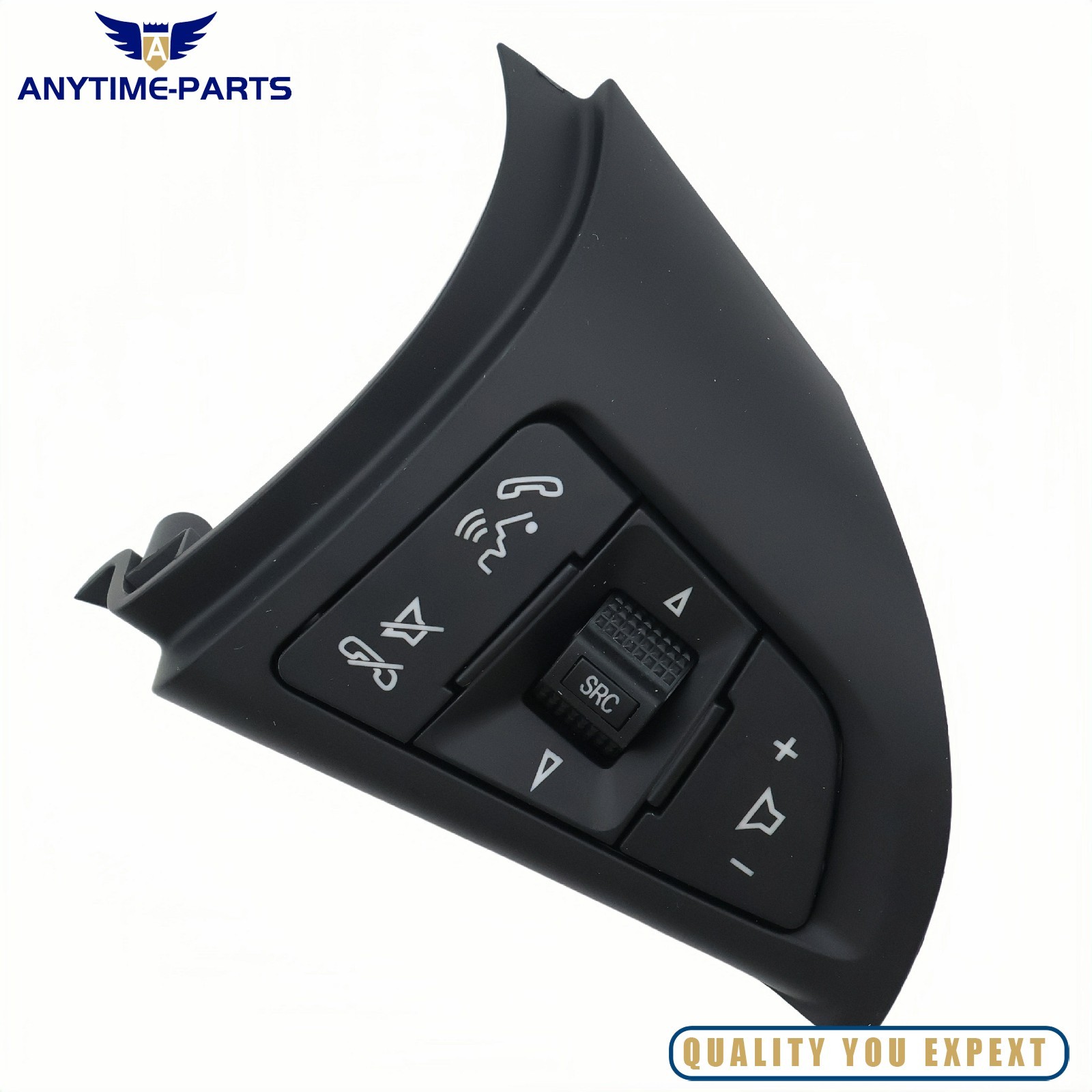 Steering Wheel Right Volume Control Switch For Chevrolet Sonic 2012-2018 USA