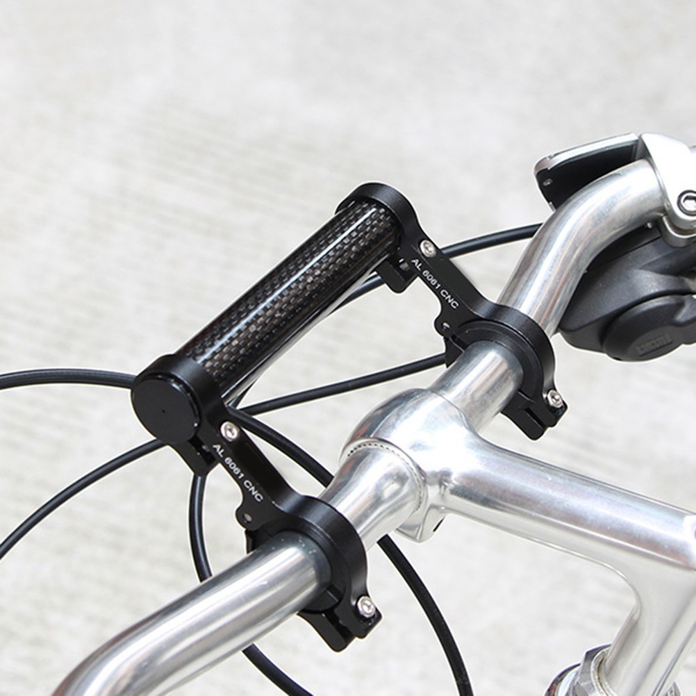 Mountain Bike Handlebars Extensions Extender Bracket Accessories
