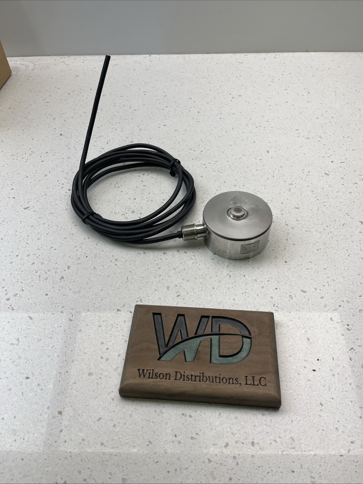 Minebea CMP1-10T Compression Type Load Cell 98.07 kN No Box