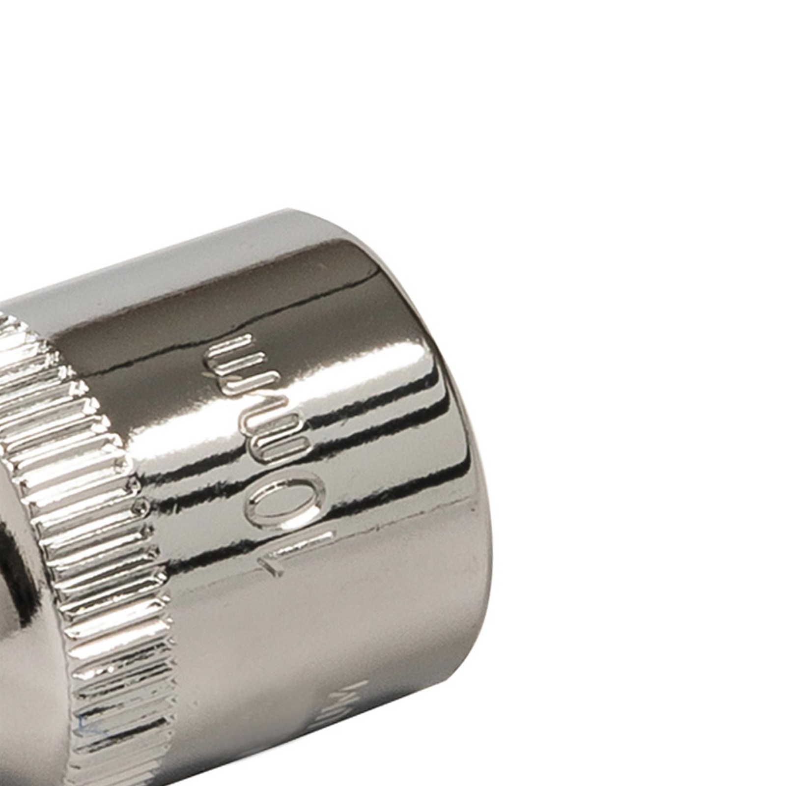 Socket 1/2" Drive Metric 6pt Chrome Vanadium (Cr-V) 10mm
