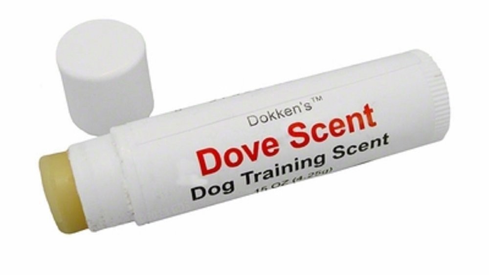 Dokken Dove Game Scent Wax .15 oz DVSW699 Hunting Dog Retriever Training