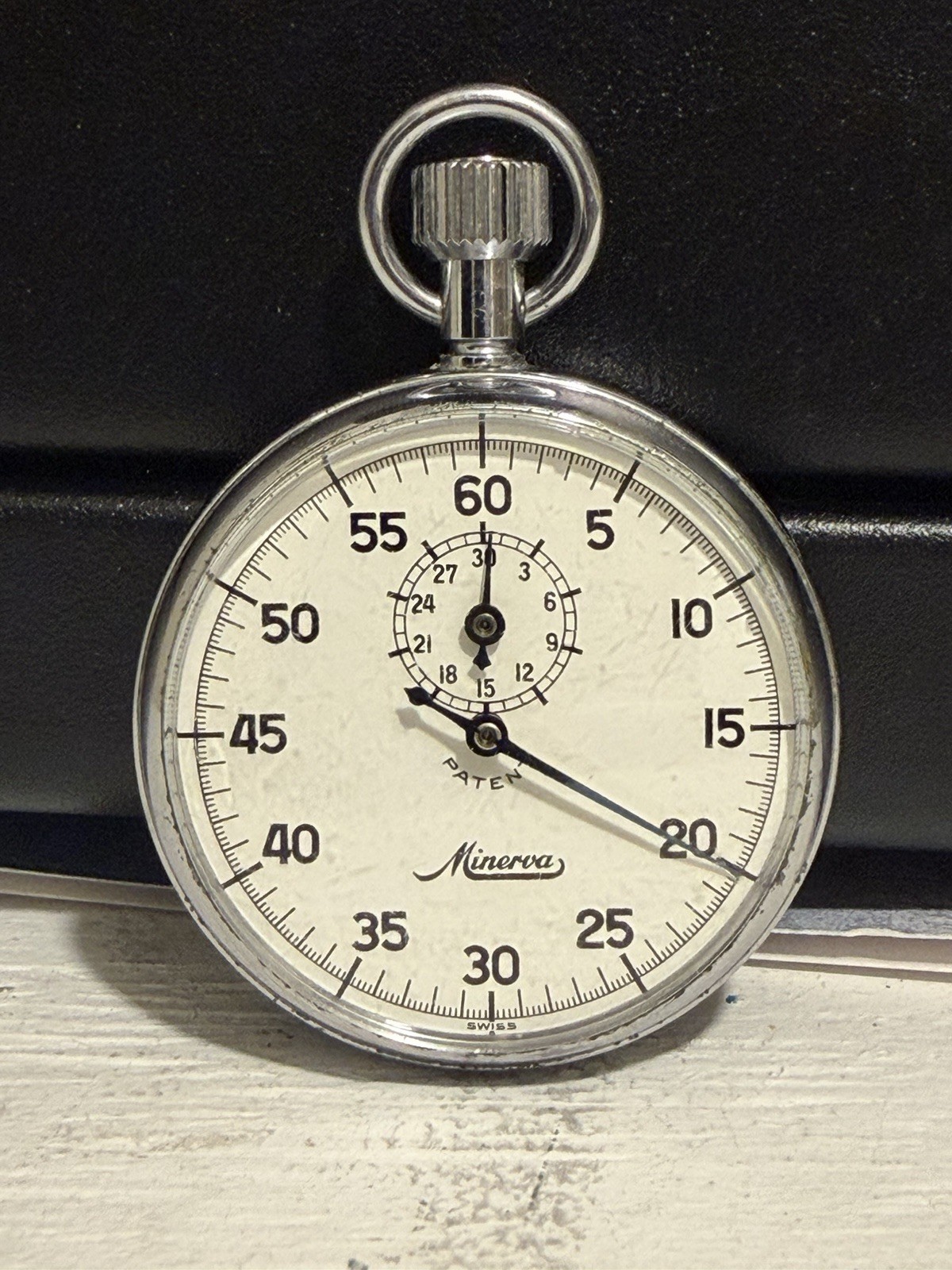 Minerva Stopwatch Works